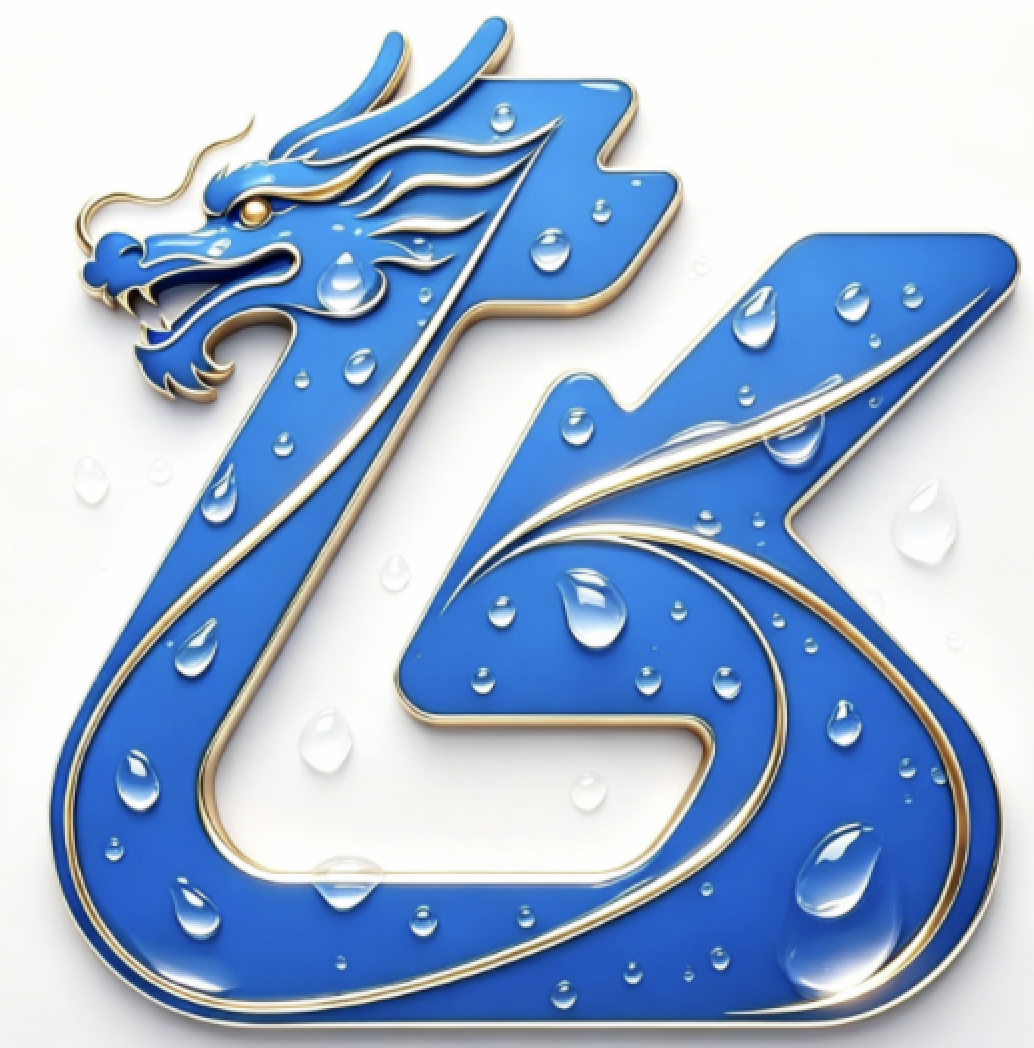 龙小图广告定制 Logo